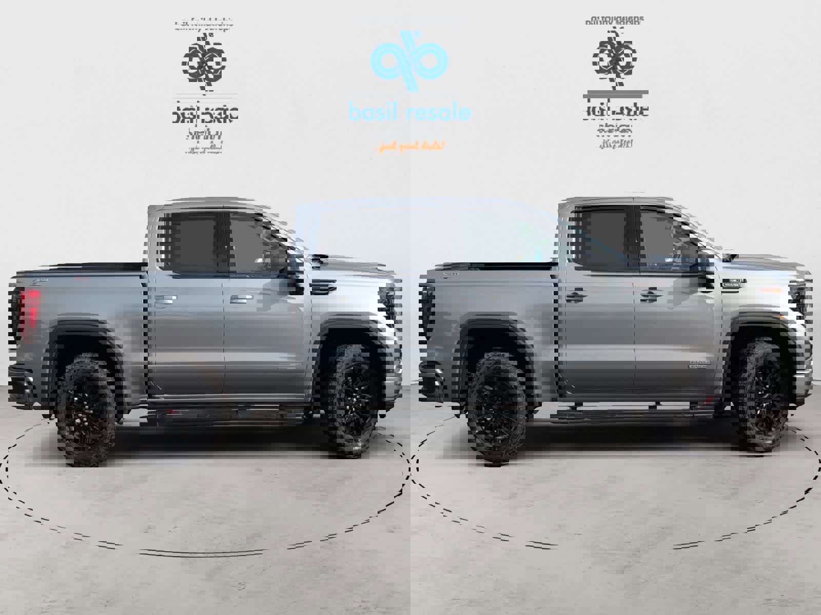 Used 2023 GMC Sierra 1500 Elevation image 8