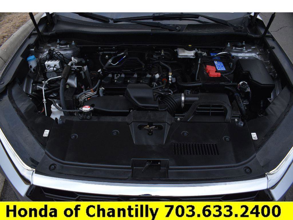 Certified 2024 Honda CR-V EX image 41