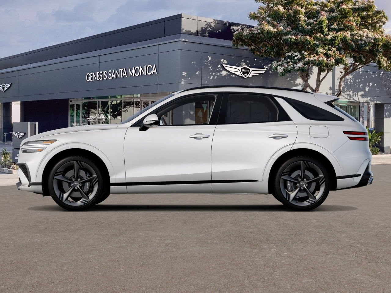 New 2027 Genesis GV70 2.5T Sport Prestige AWD/4WD image 9
