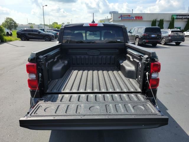 New 2025 Ford Maverick Lobo image 9