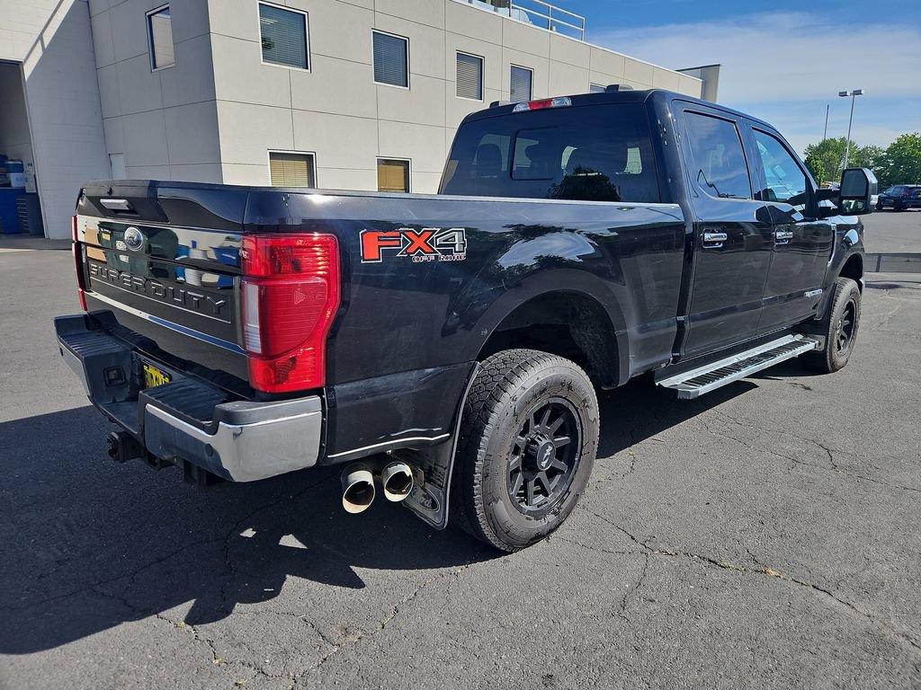 Used 2022 Ford F350 XLT w/ XLT Premium Package AWD/4WD image 5