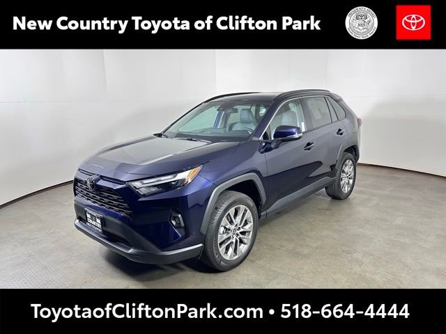 Used 2023 Toyota RAV4 XLE Premium FWD image 7