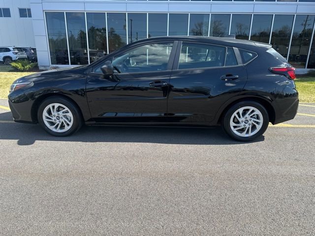 Used 2025 Subaru Impreza 2.0i AWD/4WD image 8