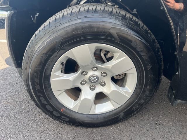Used 2025 RAM 1500 Big Horn AWD/4WD image 42