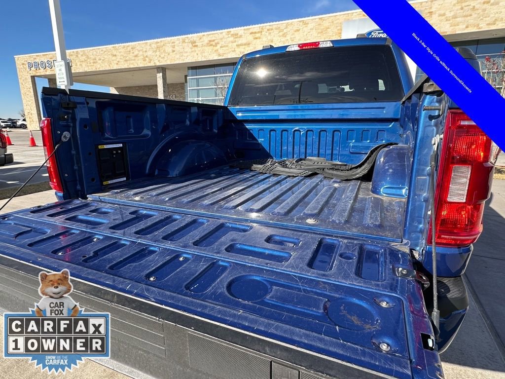 Used 2022 Ford F150 XLT w/ Equipment Group 302A High image 23