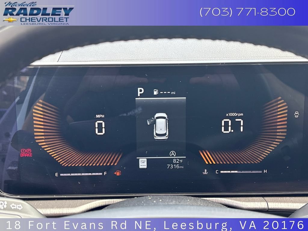Used 2026 Kia Sportage X-Line w/ X-Line Premium Package AWD/4WD image 16