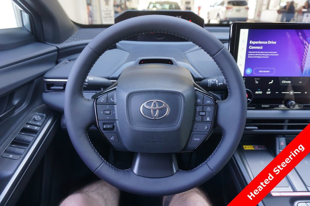 New 2026 Toyota bZ AWD/4WD image 3
