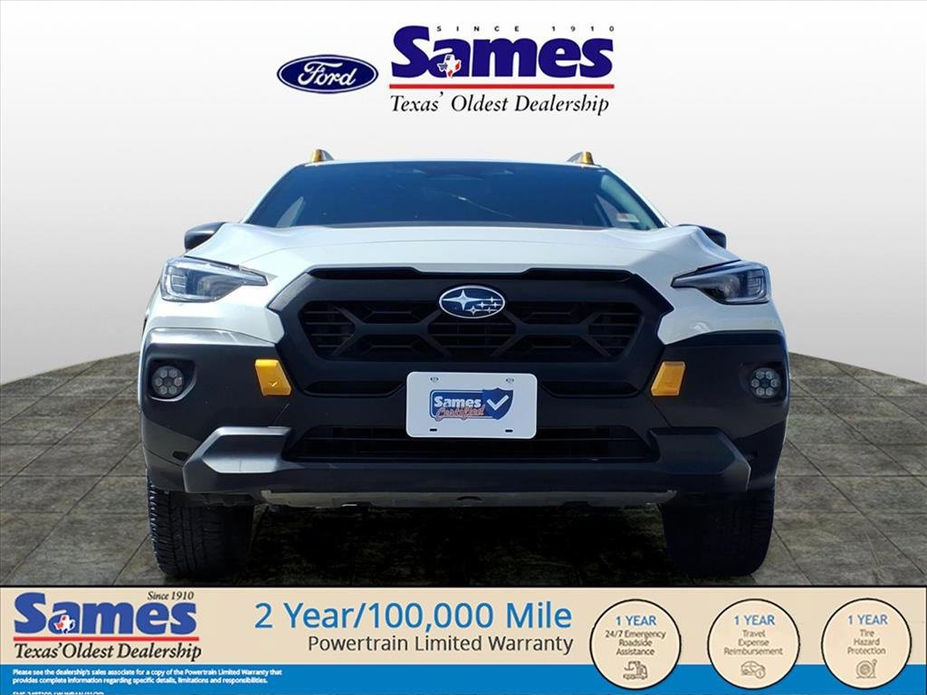 Used 2024 Subaru Crosstrek 2.5i Wilderness w/ Wilderness Package image 3