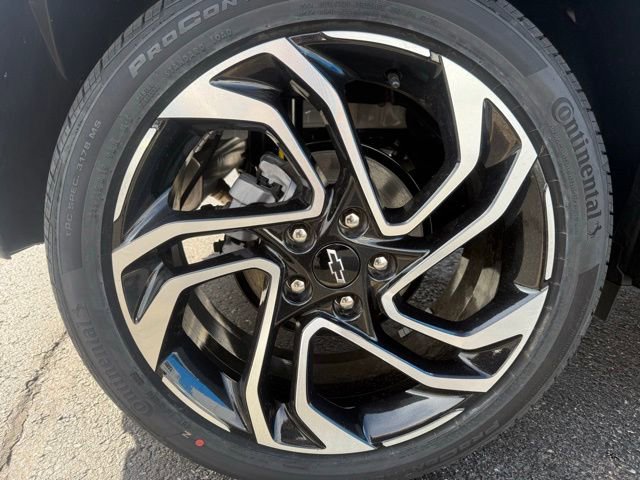 New 2026 Chevrolet TrailBlazer RS w/ Convenience Package AWD/4WD image 12
