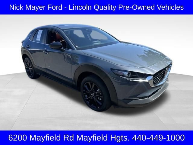 Used 2024 MAZDA CX-30 AWD 2.5 S w/ Preferred Package