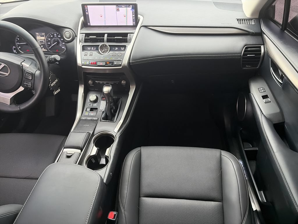 Used 2018 Lexus NX 300 FWD w/ Premium Package image 16