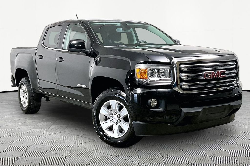 Used 2018 GMC Canyon SLE w/ SLE Convenience Package