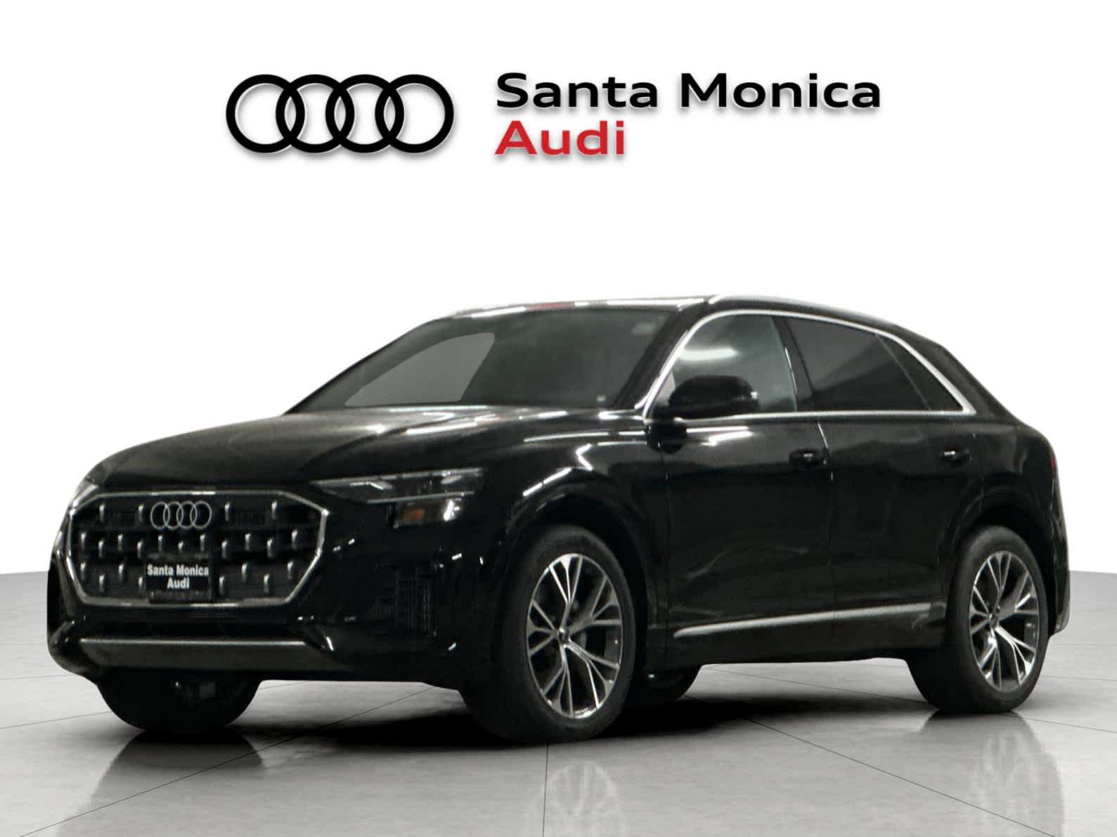 New 2026 Audi Q8 Premium Plus AWD/4WD image 1