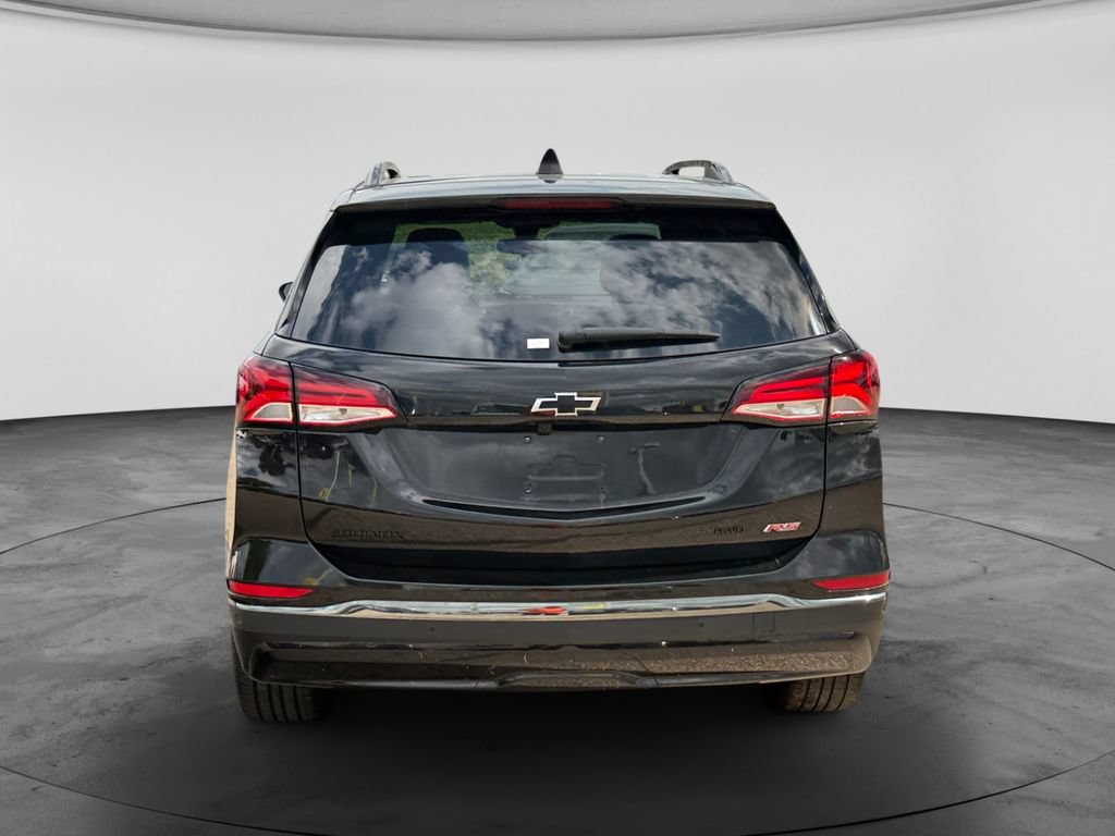 Used 2023 Chevrolet Equinox RS AWD/4WD image 8