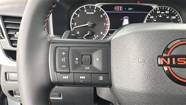 New 2026 Nissan Rogue SV w/ Rock Creek Premium Package image 22