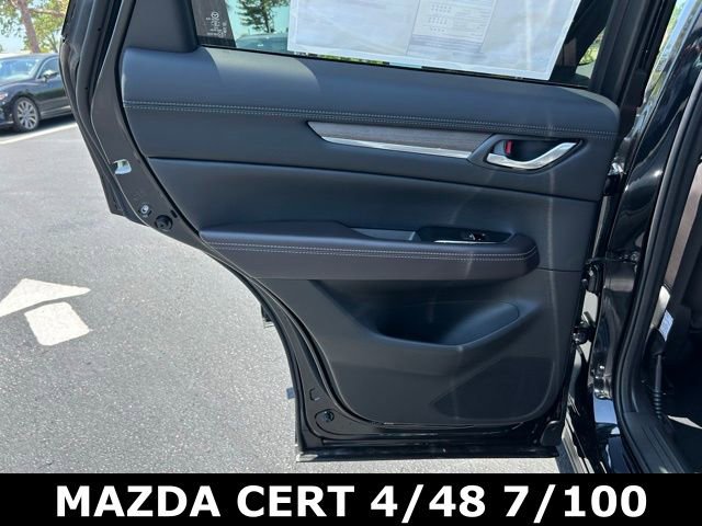 Used 2025 MAZDA CX-5 Signature AWD/4WD image 8