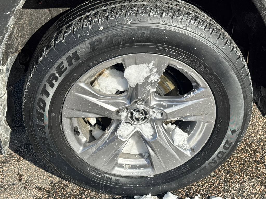 Used 2023 Toyota RAV4 LE image 37