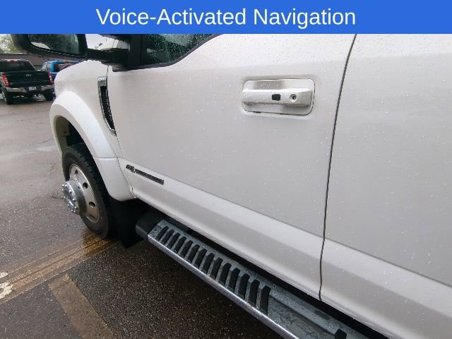 Used 2019 Ford F450 Lariat w/ Lariat Ultimate Package AWD/4WD image 3