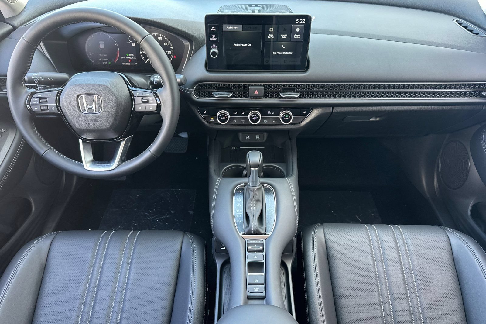Certified 2026 Honda HR-V EX-L image 36