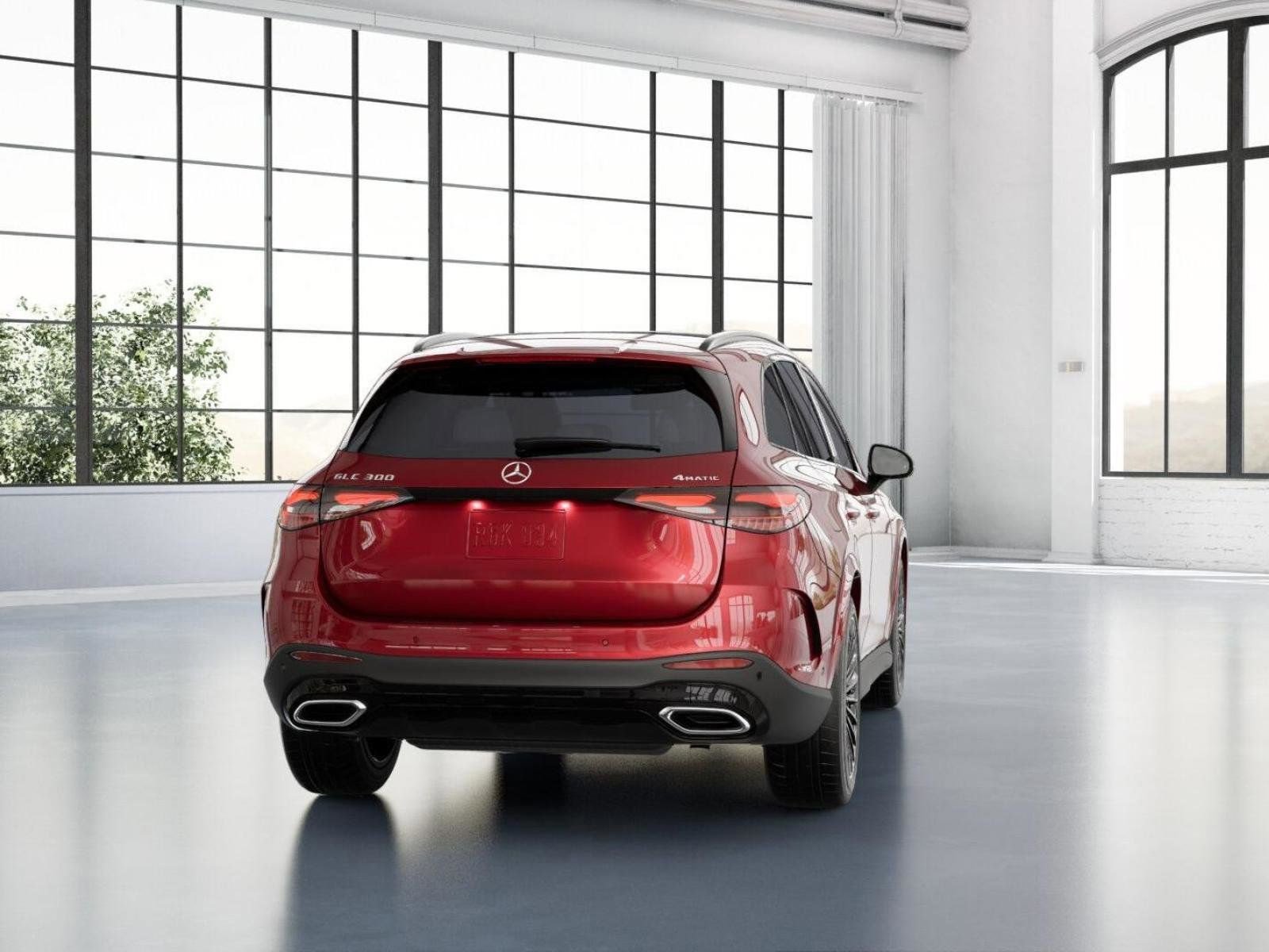 New 2026 Mercedes-Benz GLC 300 4MATIC image 25