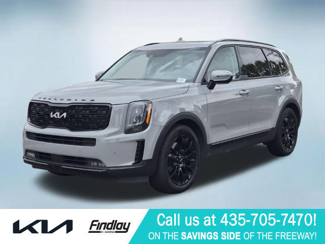 Used 2022 Kia Telluride SX w/ SX Prestige Package AWD/4WD image 2