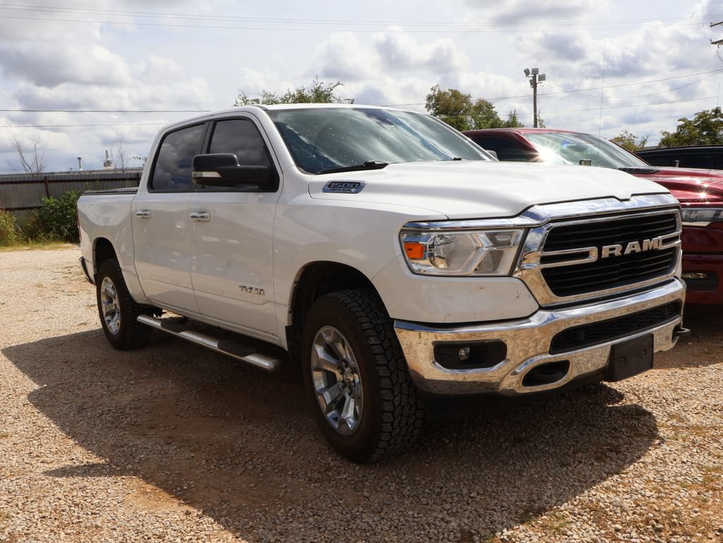 Used 2019 RAM 1500 Big Horn AWD/4WD image 16