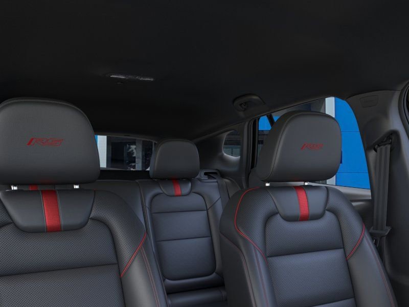 New 2025 Chevrolet Trax RS w/ Driver Confidence Package image 24