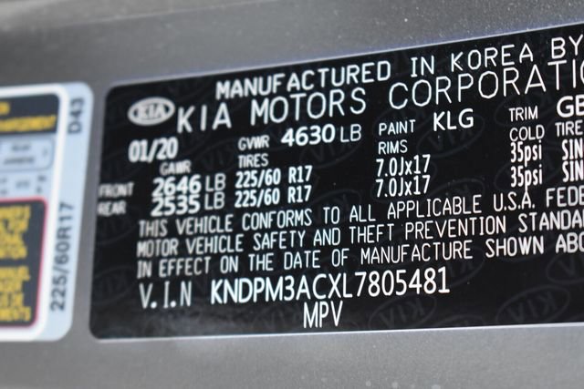 Used 2020 Kia Sportage LX FWD image 14