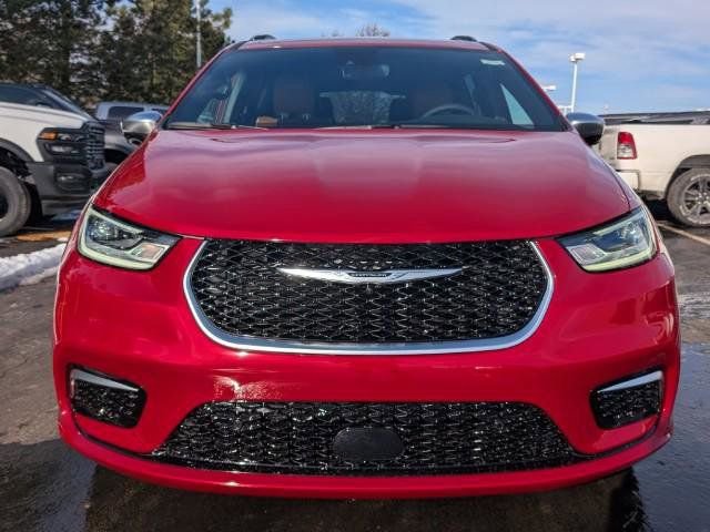 New 2026 Chrysler Pacifica Select FWD image 6