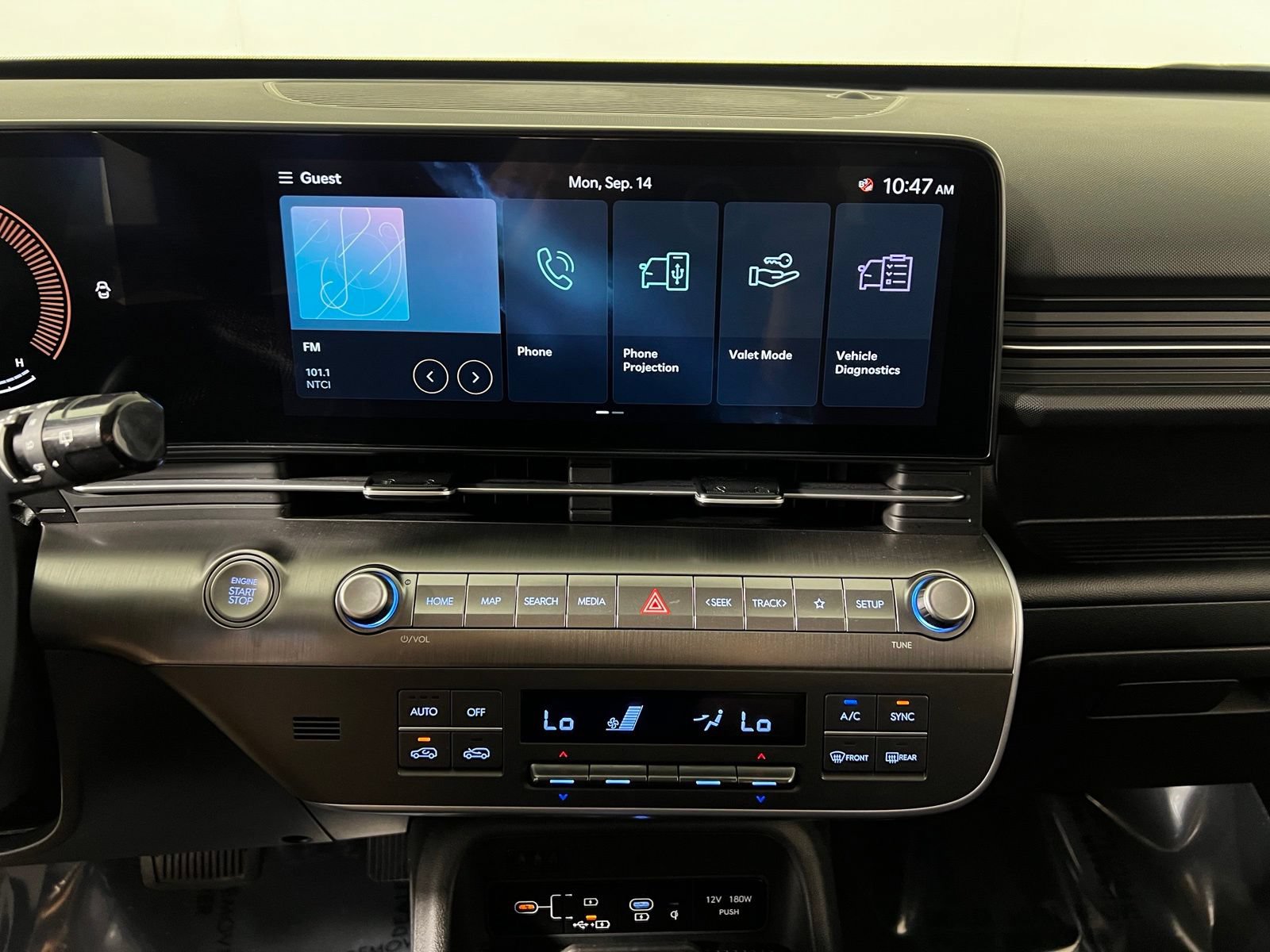 Used 2026 Hyundai Kona SEL Sport FWD image 17