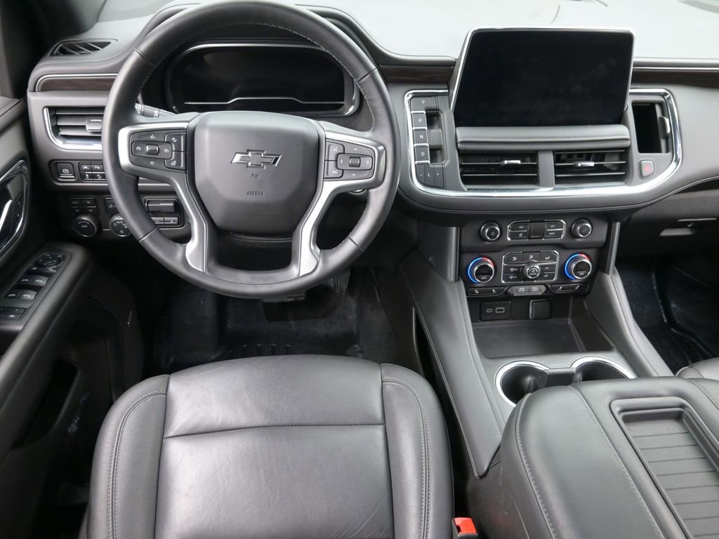 Used 2024 Chevrolet Tahoe Z71 w/ Luxury Package image 14