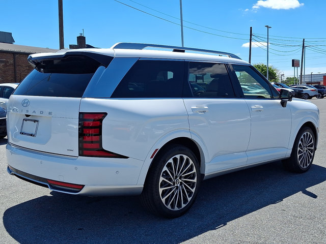 Used 2026 Hyundai Palisade Calligraphy AWD/4WD image 4
