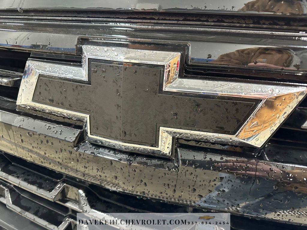 Used 2025 Chevrolet Silverado 1500 LT Trail Boss w/ LT Trail Boss Premium Package image 34