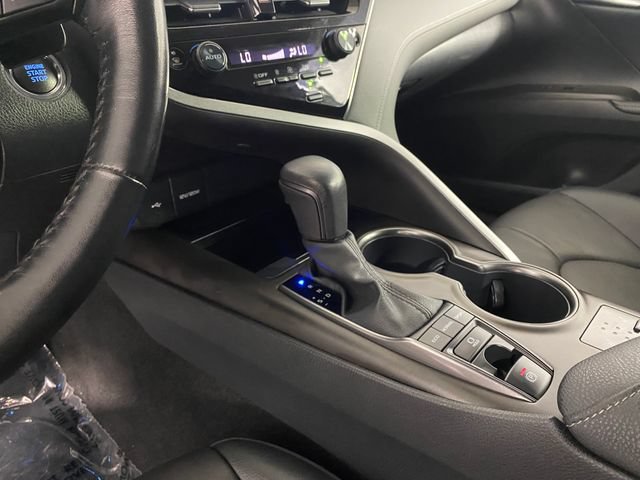 Used 2021 Toyota Camry XSE AWD/4WD image 26