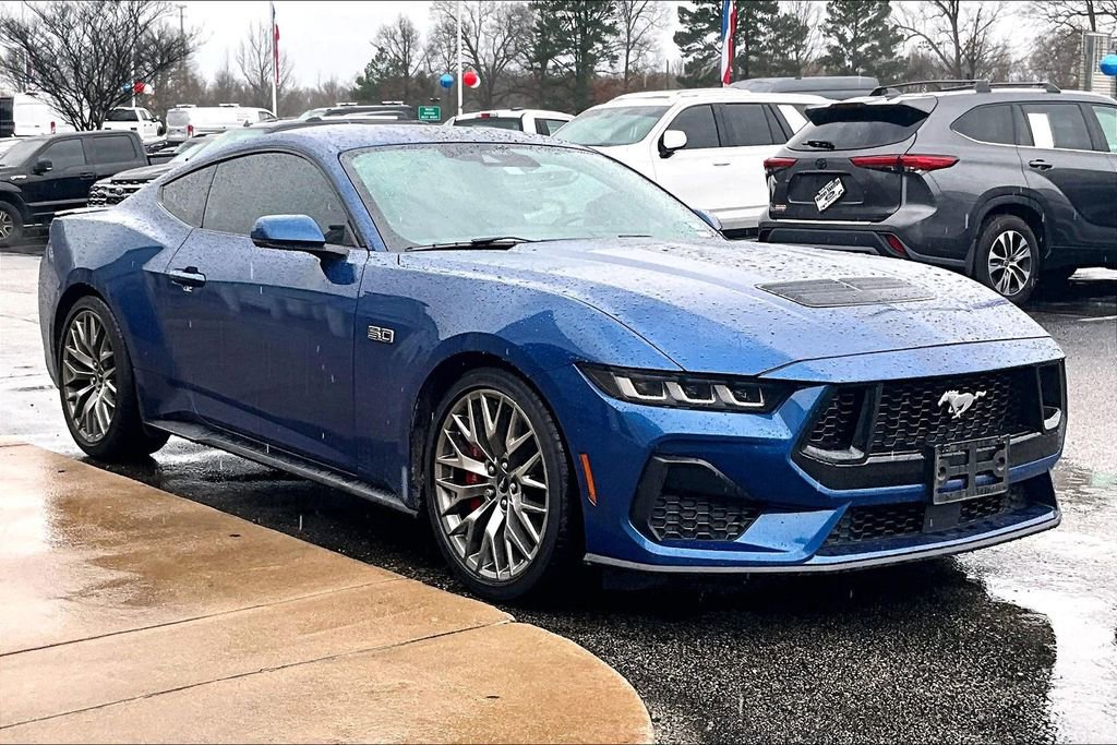 Used 2024 Ford Mustang GT Premium