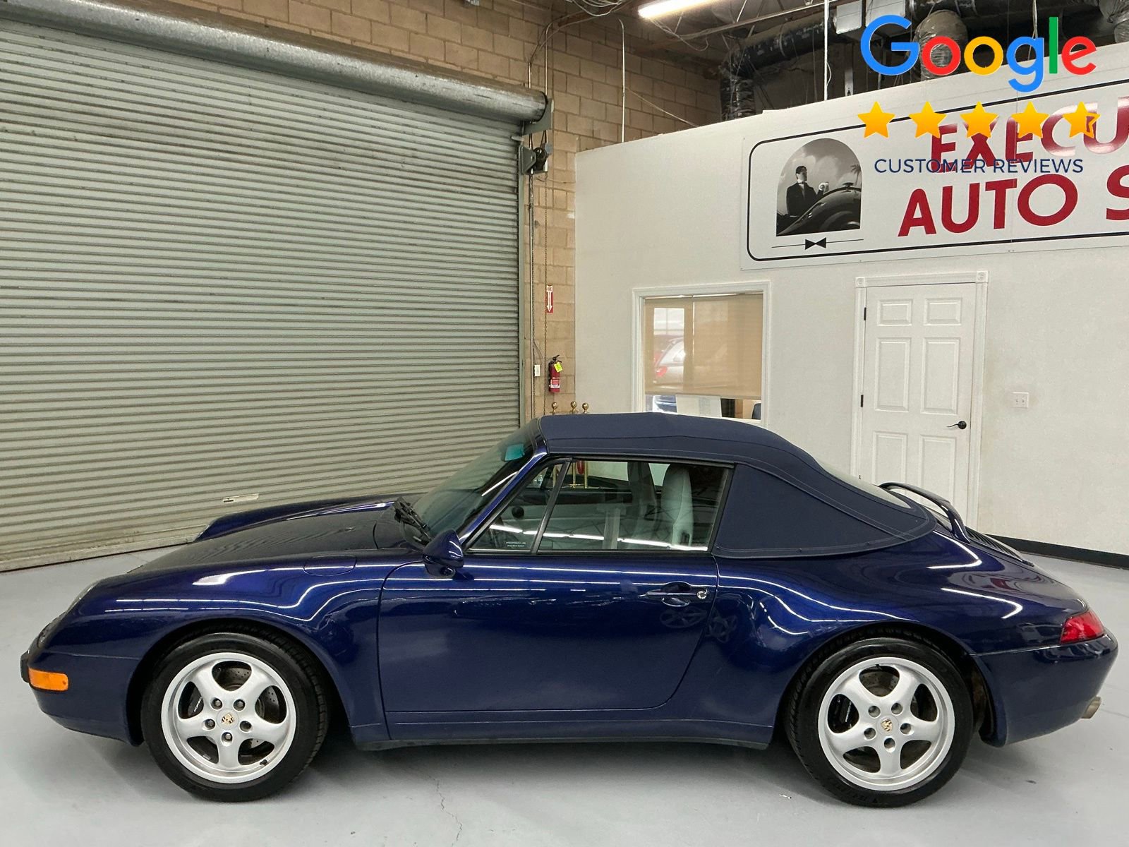Used 1996 Porsche 911 Carrera image 24
