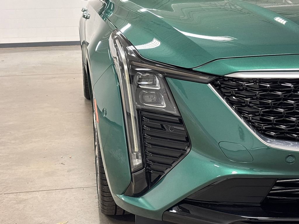 New 2026 Cadillac CT5 Premium Luxury image 4