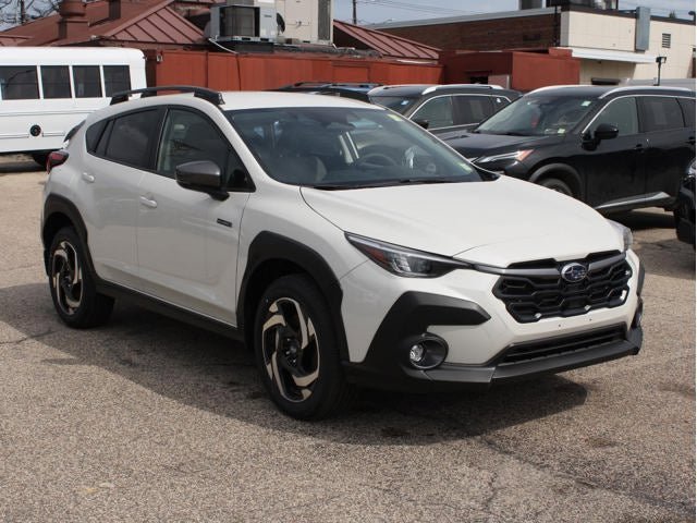 New 2026 Subaru Crosstrek 2.5i Limited w/ Crosstrek Mirror Package AWD/4WD image 20
