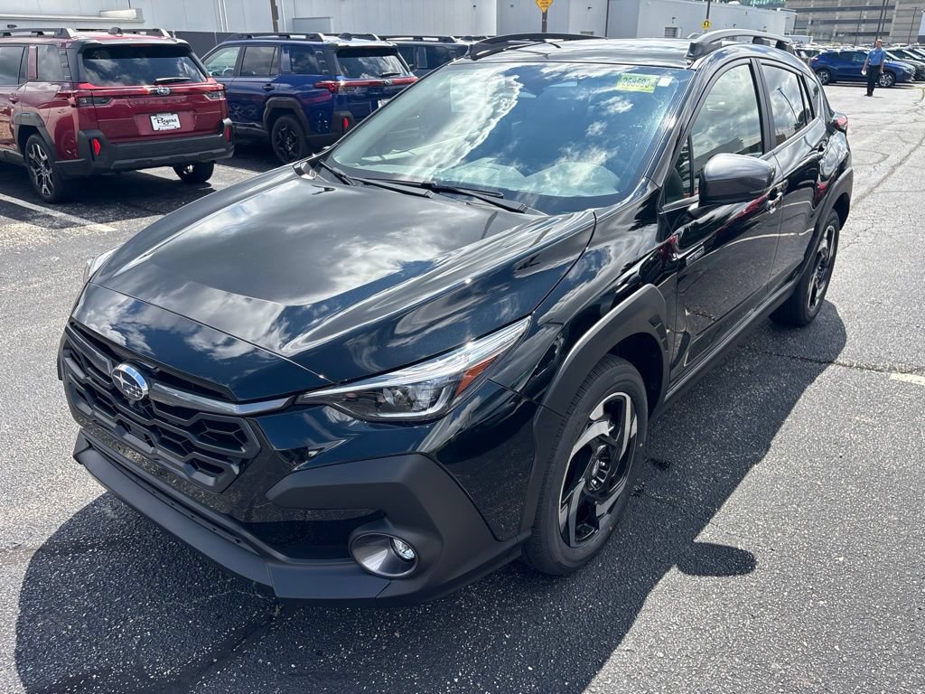 New 2026 Subaru Crosstrek 2.5i Limited AWD/4WD image 6