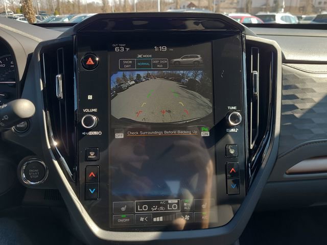 New 2026 Subaru Forester Sport image 31