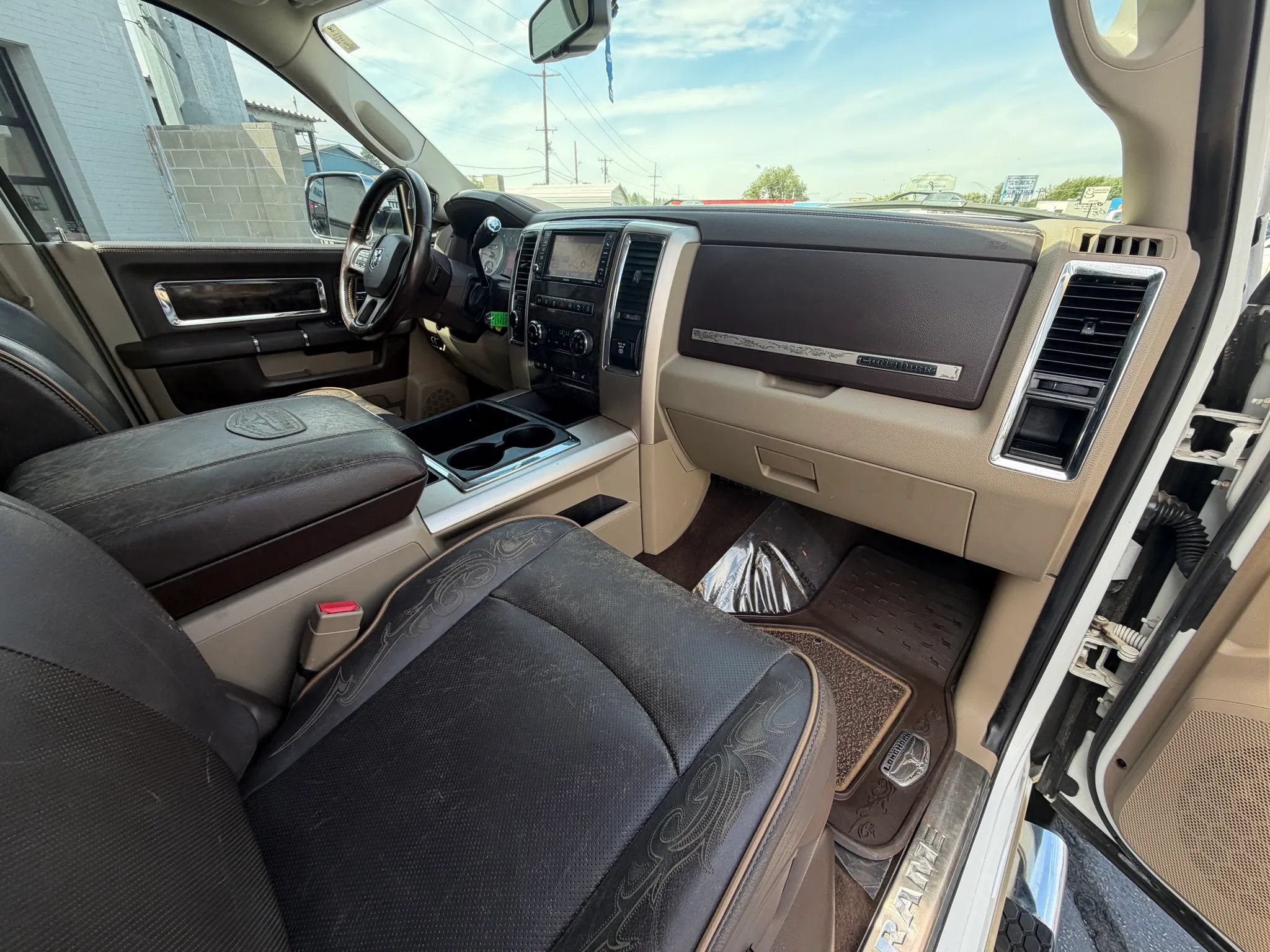 Used 2012 RAM 2500 Longhorn w/ Protection Group AWD/4WD image 14