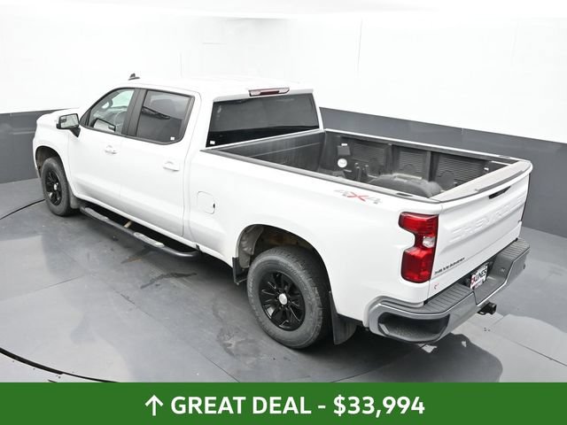 Used 2023 Chevrolet Silverado 1500 LT w/ Work Truck Package AWD/4WD image 45