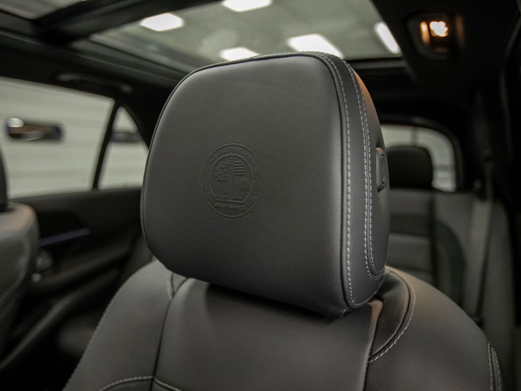 Used 2025 Mercedes-Benz GLE 53 AMG AMG GLE 53 4MATIC+ SUV image 33