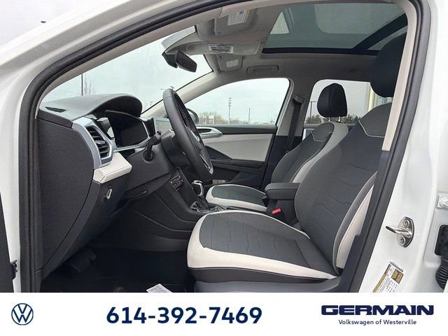 New 2026 Volkswagen Taos SE image 21