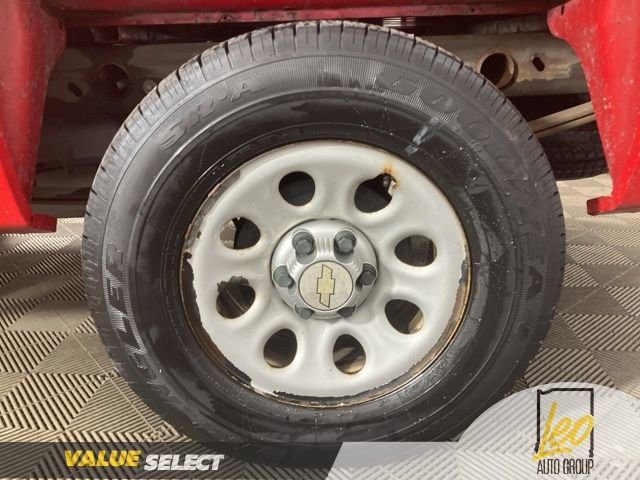 Used 2011 Chevrolet Silverado 1500 W/T image 21