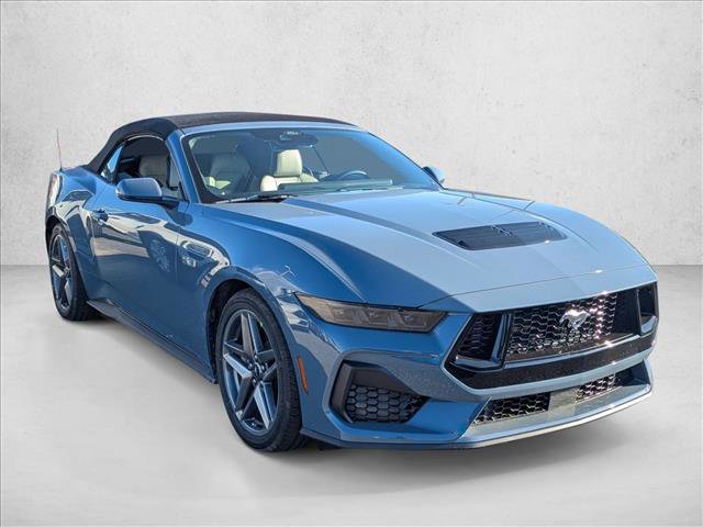 New 2025 Ford Mustang GT Premium image 6
