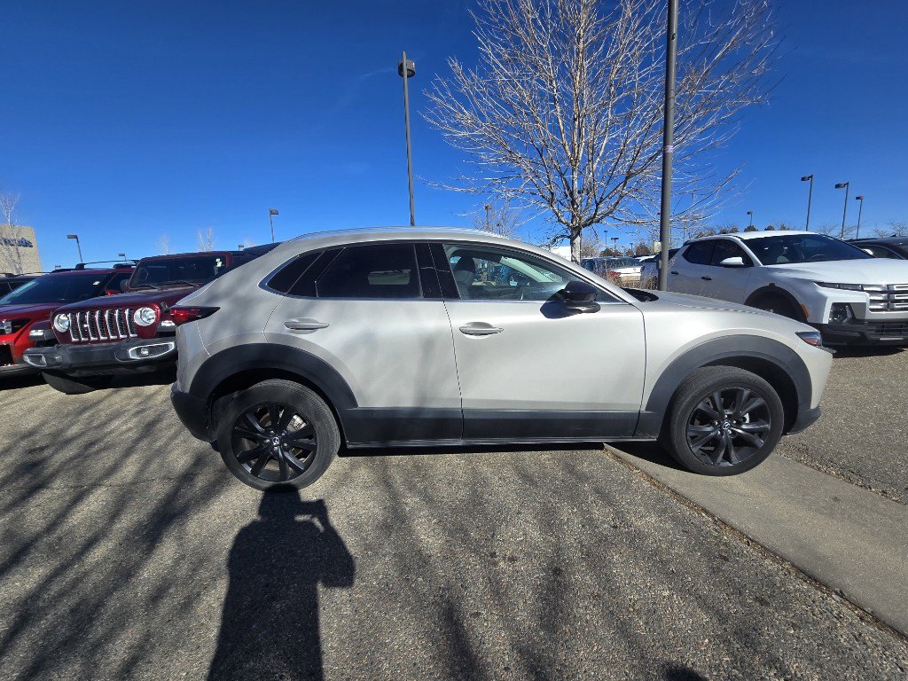 Used 2023 MAZDA CX-30 2.5 Turbo w/ Premium Package image 17