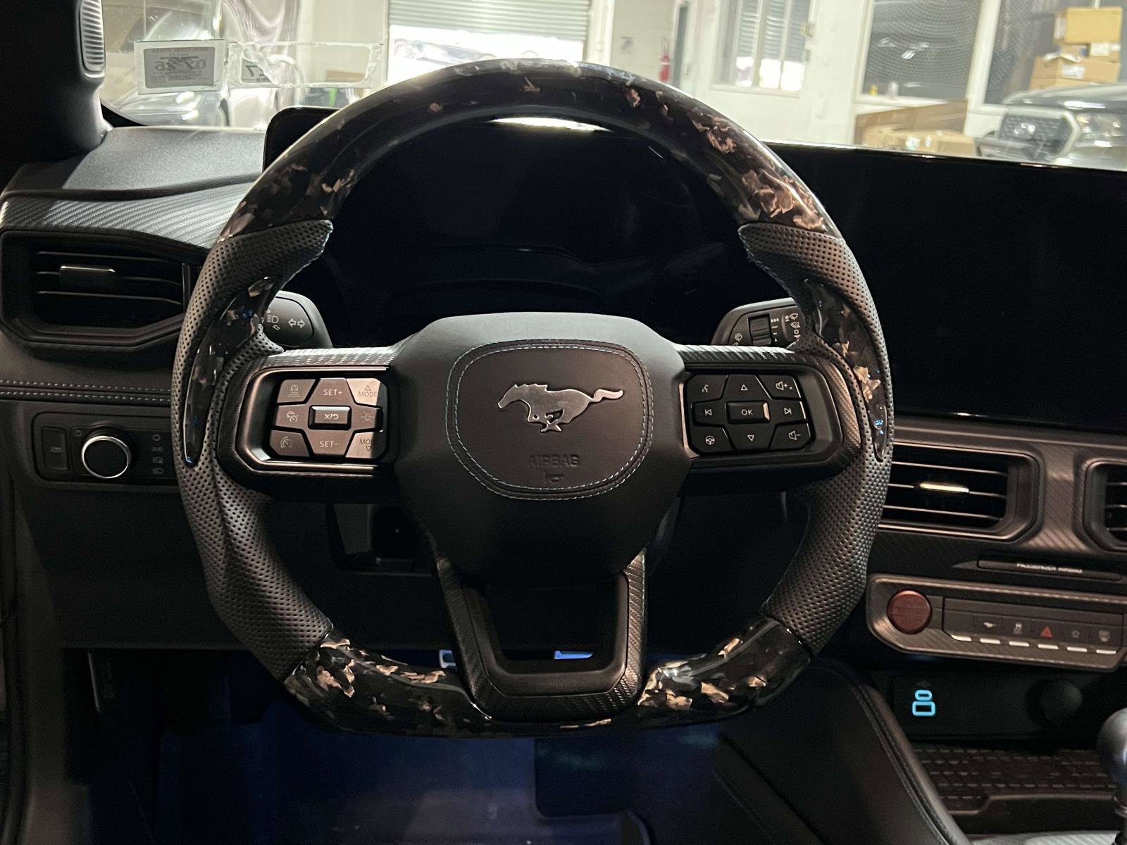 Certified 2024 Ford Mustang Dark Horse w/ Dark Horse Handlin Package image 14