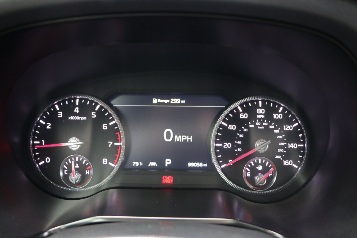 Used 2022 Kia Telluride SX w/ Nightfall Edition Package AWD/4WD image 39
