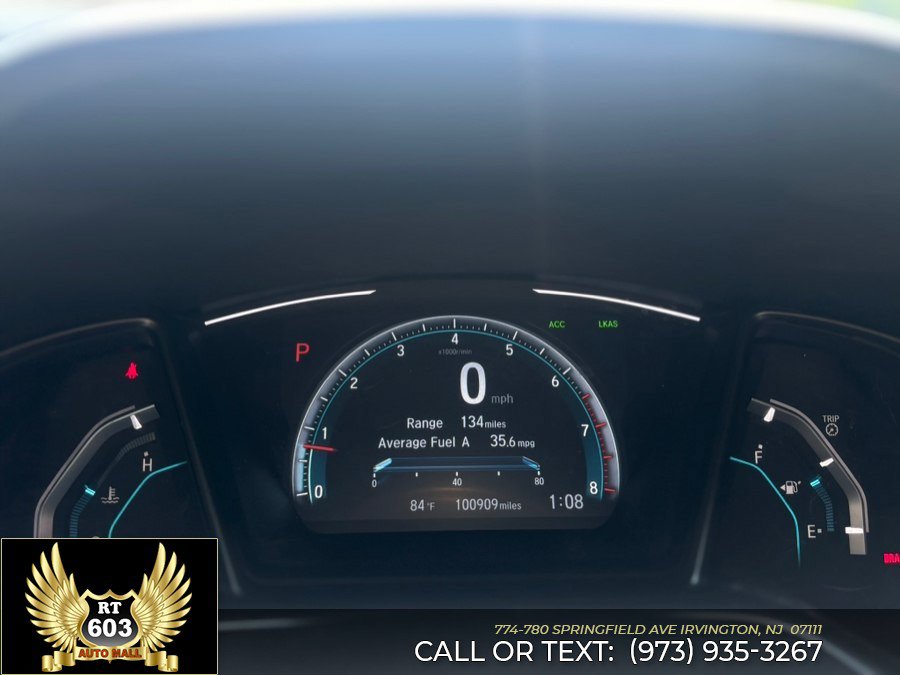 Used 2021 Honda Civic EX image 18